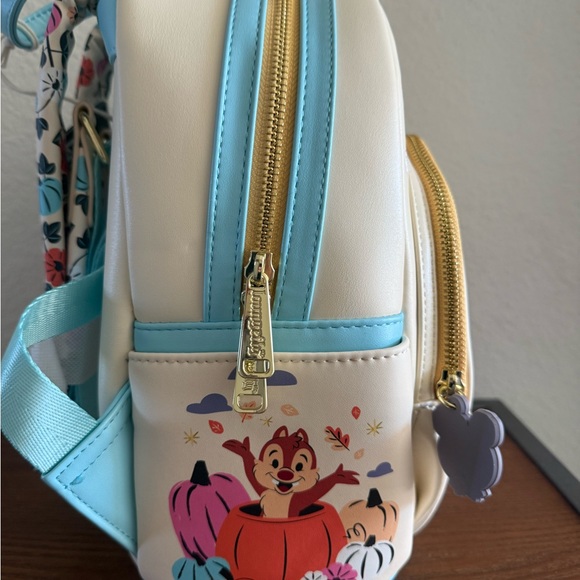 Disney Christmas 2025 Lil Rin Rin Plush Badge Red New